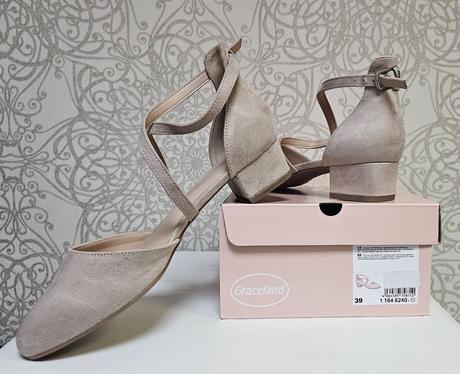 Semišové topánky, graceland,39