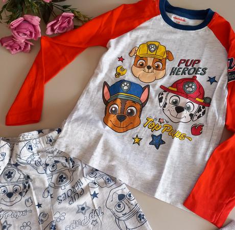 Pyžamo 110, nickelodeon,110