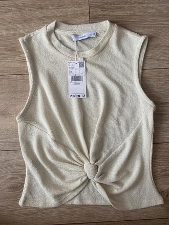 Mango tielko - top, mango,xs