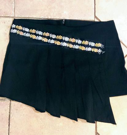 Krásna minisukna, s