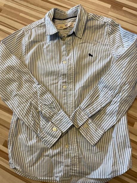 Košeľa, h&m,128