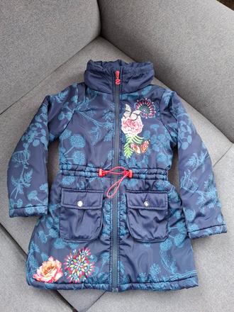 Prechodná bunda, 110