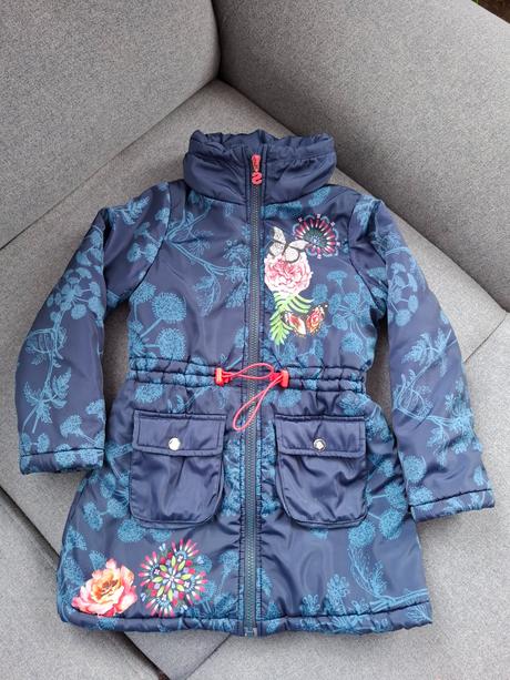 Prechodná bunda, 110