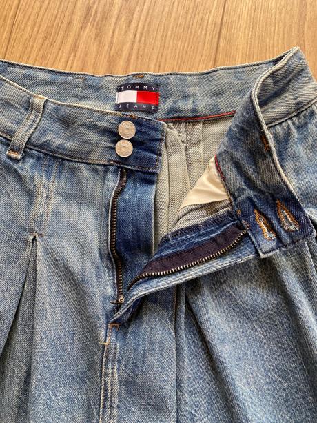 Džínsová sukňa, tommy hilfiger,24
