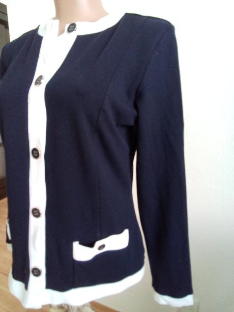 Svetrík-kabatik, bonprix,40