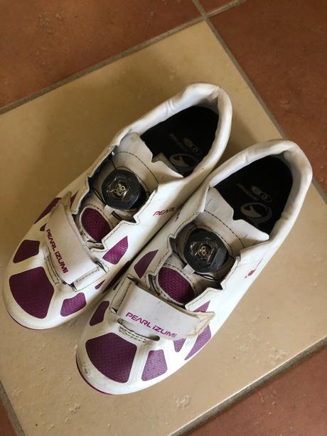 Pearl izumi cestné tretry 36, 36