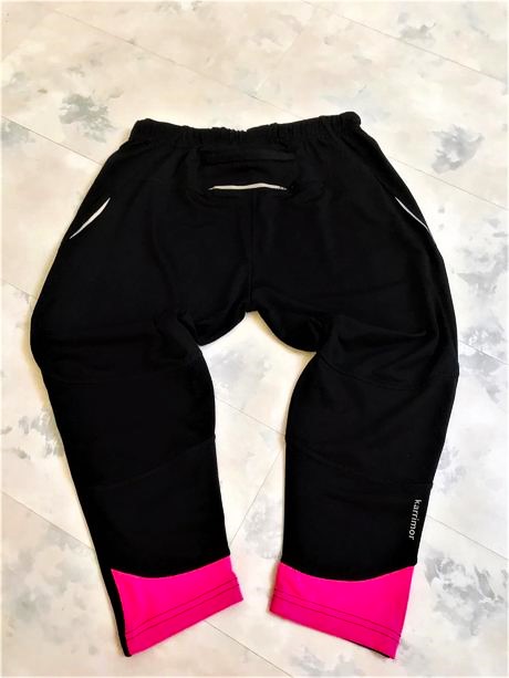 Legíny na cvičenie karrimor, m