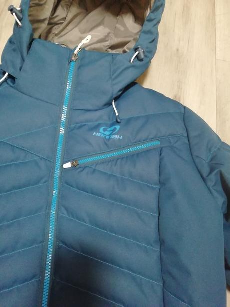 Zimná bunda, hannah,m