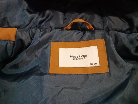 Prechodná bunda 152, reserved,152