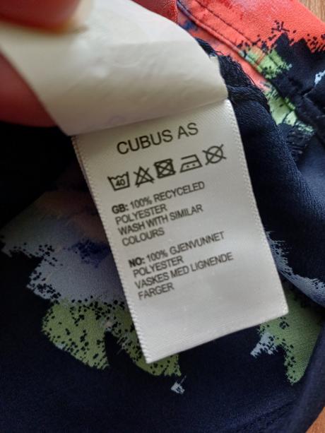 Blúzka, cubus,44