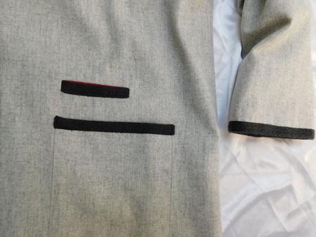 Kvalitny trachten blejzer/sako, 52