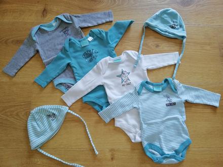 Balík oblečenia pre chlapca 50/ 56 (startovaci), 50–62