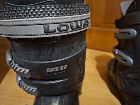 Lyžiarky lowa 27.5cm, 27