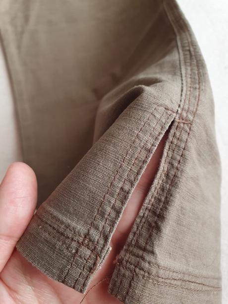 3/4 nohavice č.38, 38