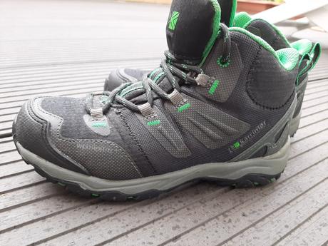 Turistické topánky, karimor,33