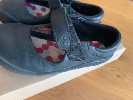 Vivobarefoot kožené baleríny 25, vivobarefoot,25