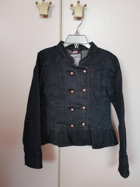 Rifľová bunda dopodopo, dopodopo,116