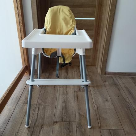 Ikea stolicka, ikea
