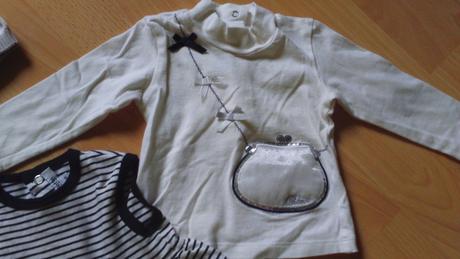 Luxusné šatinky aletta 62/68, 68