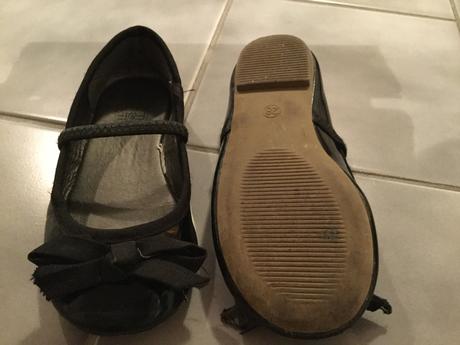Čierne balerínky f&f, f&f,26