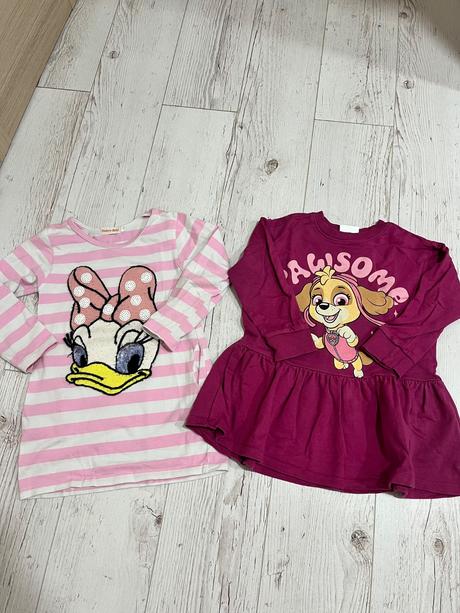 Šaty dievca 98/104 2ks, 98