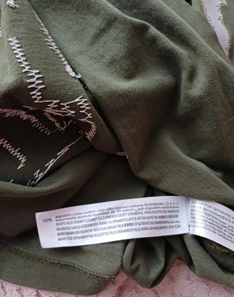 Štýlové cropnuté pánske tričko bershka, bershka,m