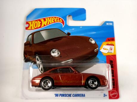 Hot wheels - porsche,