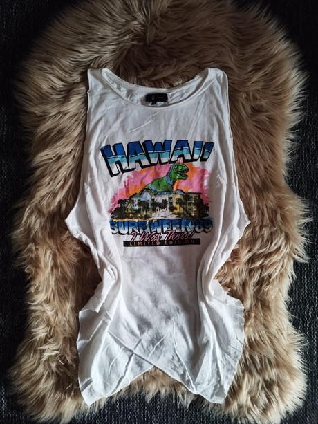 Štýlové letné tielko, reserved,xl