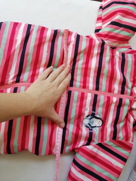 Zimný overal lupilu v. 80-86, 80