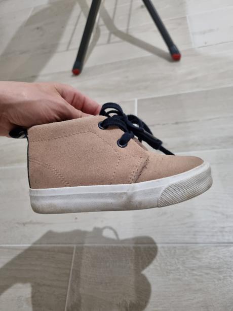 Dievcenske oteplene prechodne topanky 26, reserved,26