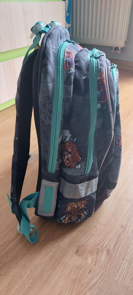 Školský batoh topgal ,peračník, zasterka na vv,