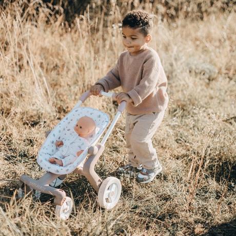 Smoby baby nurse športový kočík pre bábiky, 