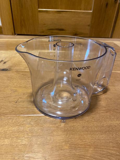 Kenwood true je290 - lis / odšťavovač na citrusy, 