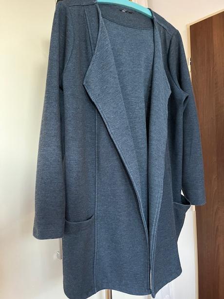 Teplý kardigan, gina,46