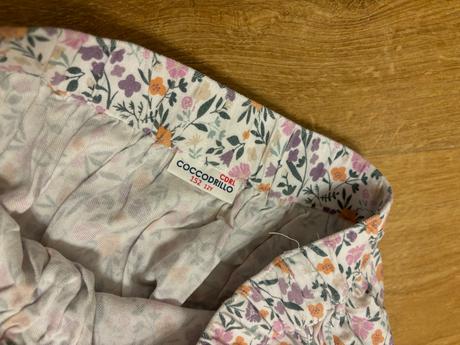 Kvetovana midi sukna naaadherna, coccodrillo,152