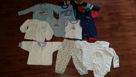 Chlapčenský balík - 11 vecí, 86–98