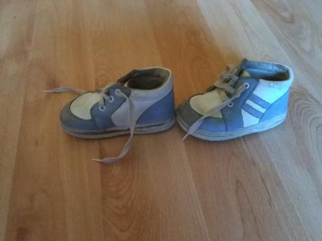 Prechodné nezateplené topánky, 20