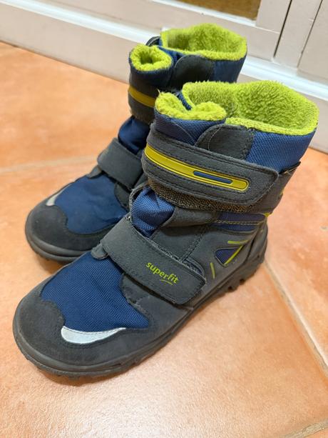 Čižmy superfit, superfit,34