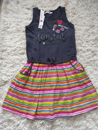 Boboli španielske šaty, 152