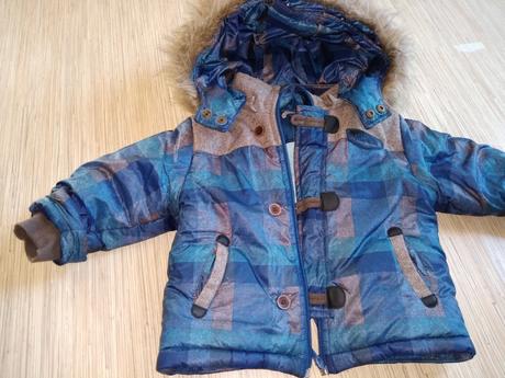 Zimná bunda wojcik, wojcik,74