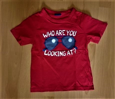 Tričko, cherokee,110