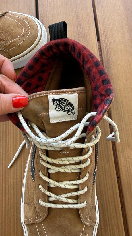 Vans sk8-hi mte-1 vel.46, vans,46