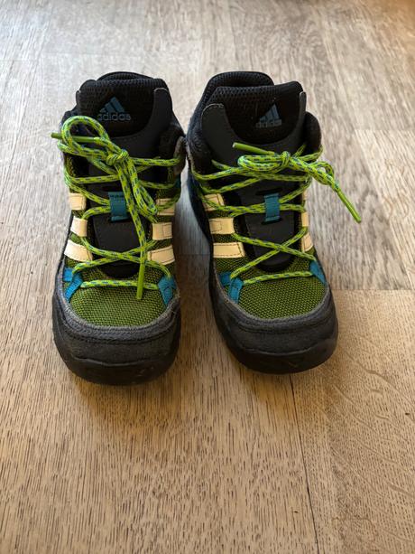 Adidas trekove tenisky topanky vel 27, adidas,27