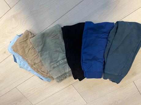 Balik 116 na cely rok, ds a okolie, 104–116