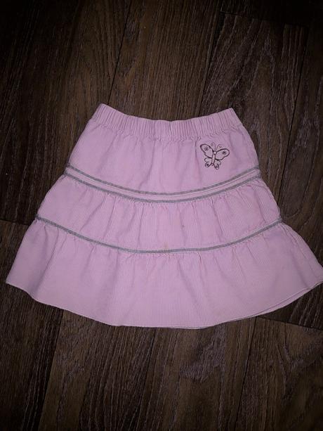 Ružová suknička v.116, 116