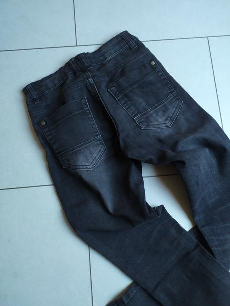 Čierne rifle, pepperts,140