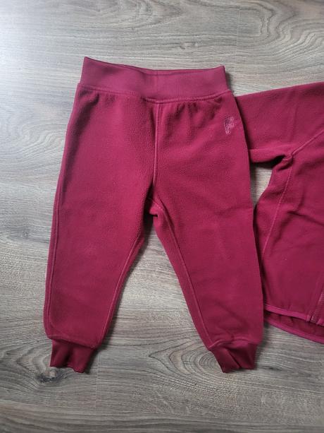 Flísová súprava lindex, lindex,92