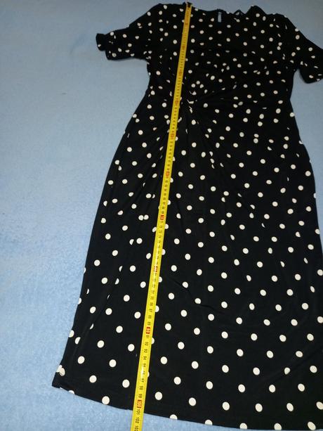 Bodkované šaty, next,38