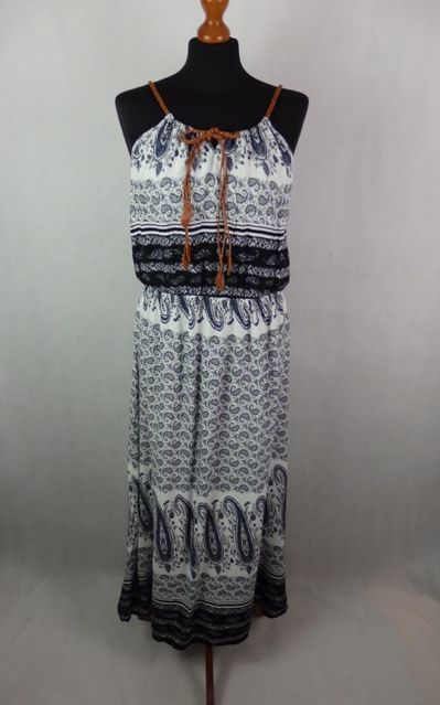 Kvalitné letné šaty, s