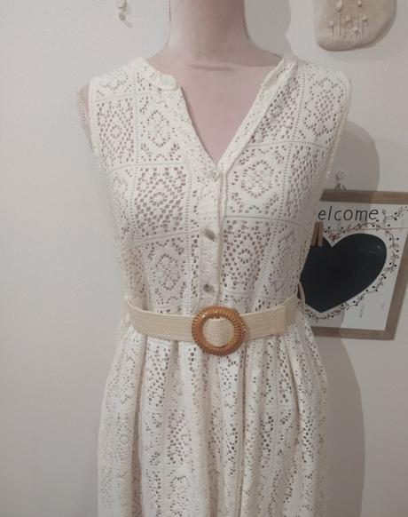 Dlhé krajkove šaty, 